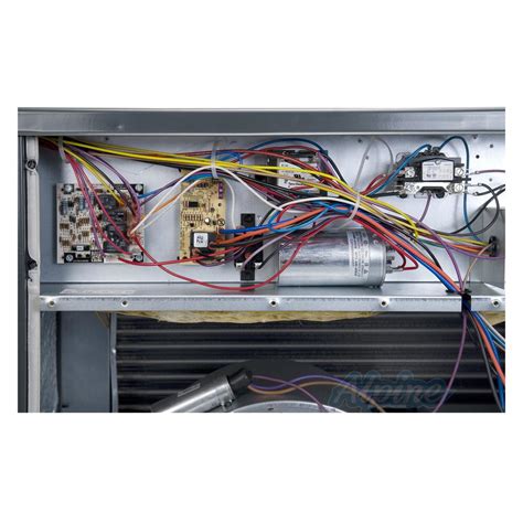 "Effortless Transition: Goodman Air Handler to Heat Pump Wiring Simplified for Seamless Integration"